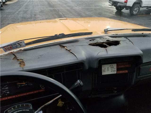 1991 -- Ford Other Pickups dump body