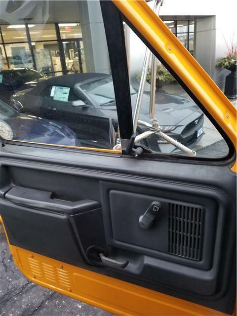 1991 -- Ford Other Pickups dump body