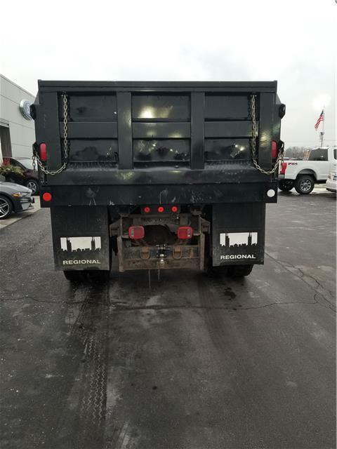 1991 -- Ford Other Pickups dump body