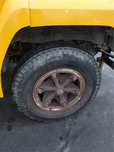 1991 -- Ford Other Pickups dump body