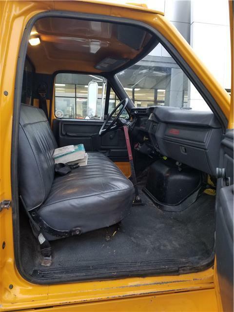 1991 -- Ford Other Pickups dump body