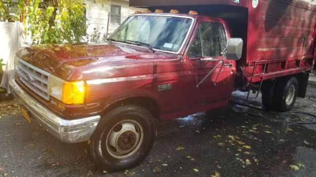 1991 Ford F-350