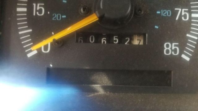 1991 Ford F-350