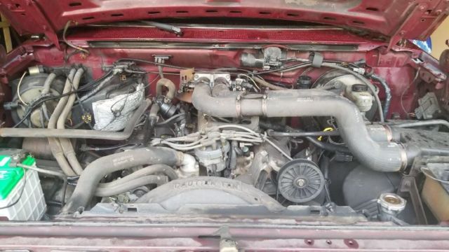 1991 Ford F-350