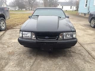1991 Ford Mustang