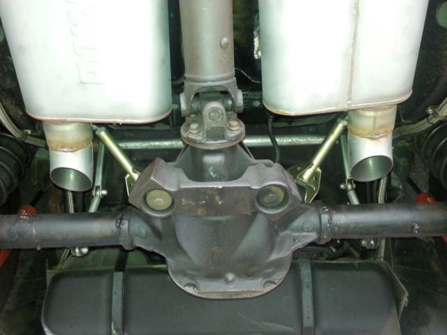 1991 White oxford Ford Mustang