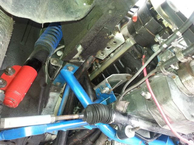 1991 White oxford Ford Mustang