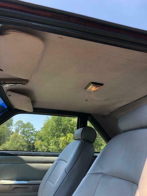 1991 Red Ford Mustang Coupe