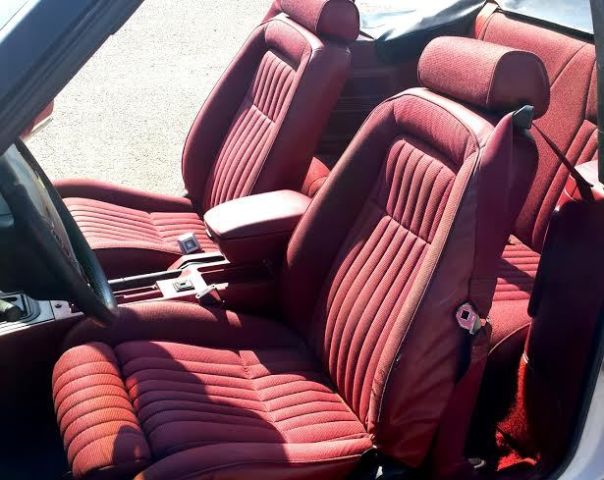 1991 Ford Mustang Convertible