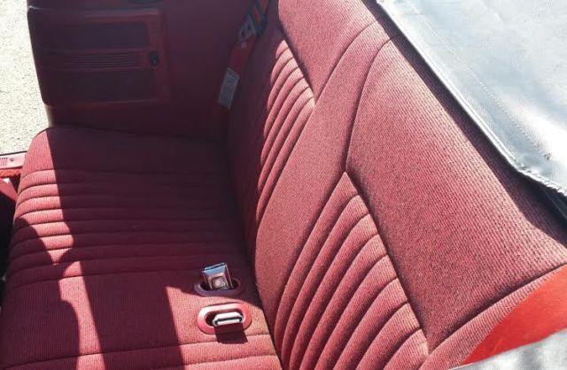 1991 Ford Mustang Convertible