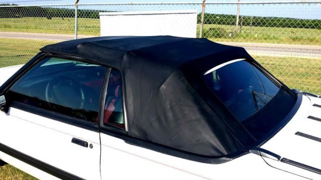 1991 Ford Mustang Convertible