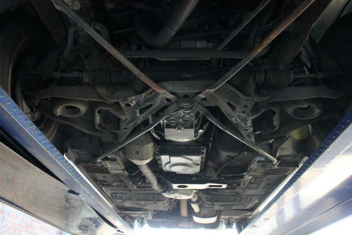 1991 White Ford Mustang Convertible, 81k, AC