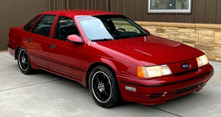 1991 Ford Taurus Sedan