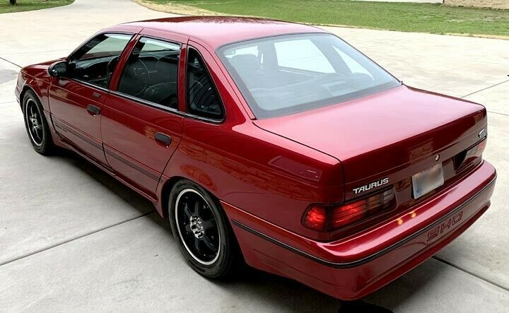 1991 Ford Taurus Sedan