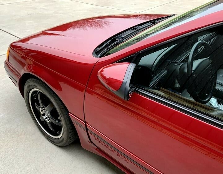 1991 Ford Taurus Sedan