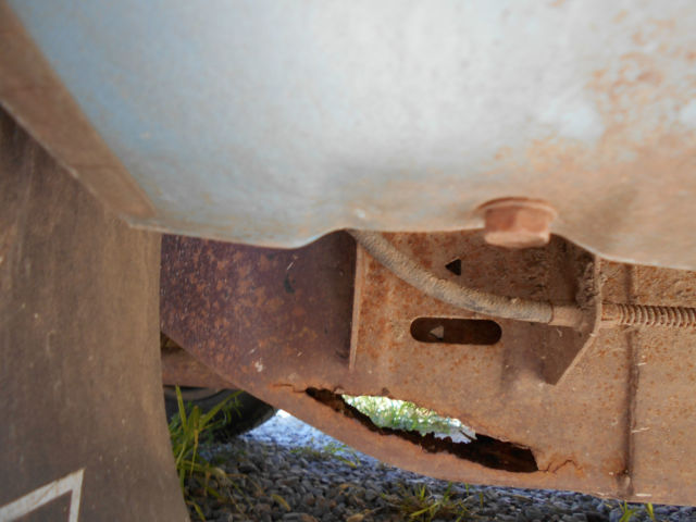 1991 Blue GMC Sierra 1500 Standard Cab Pickup