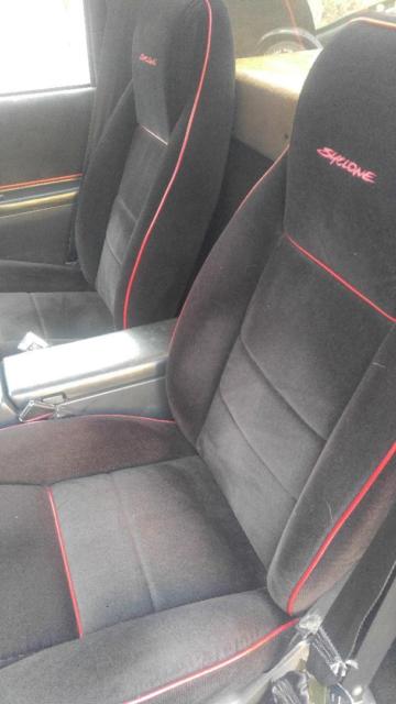 1991 Black GMC Syclone pickup