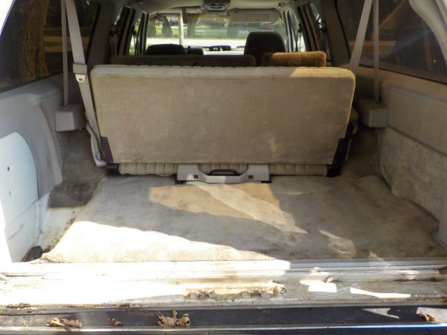 1991 White GMC Sierra 2500