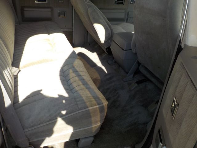 1991 White GMC Sierra 2500