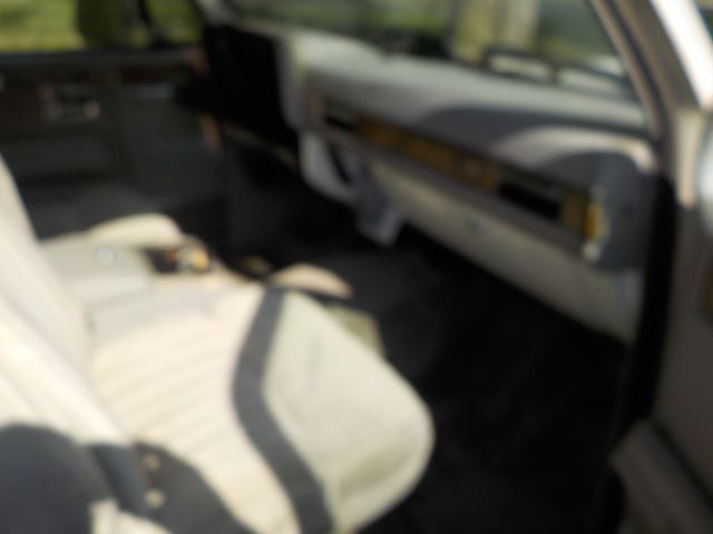 1991 White GMC Sierra 2500