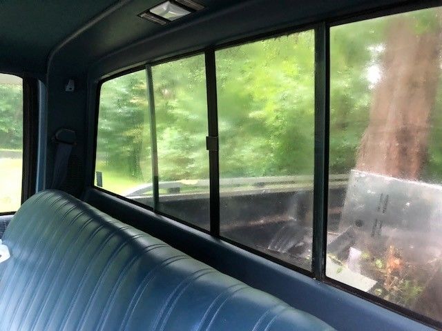 1991 Blue/White GMC Sierra 1500 Standard Cab Pickup