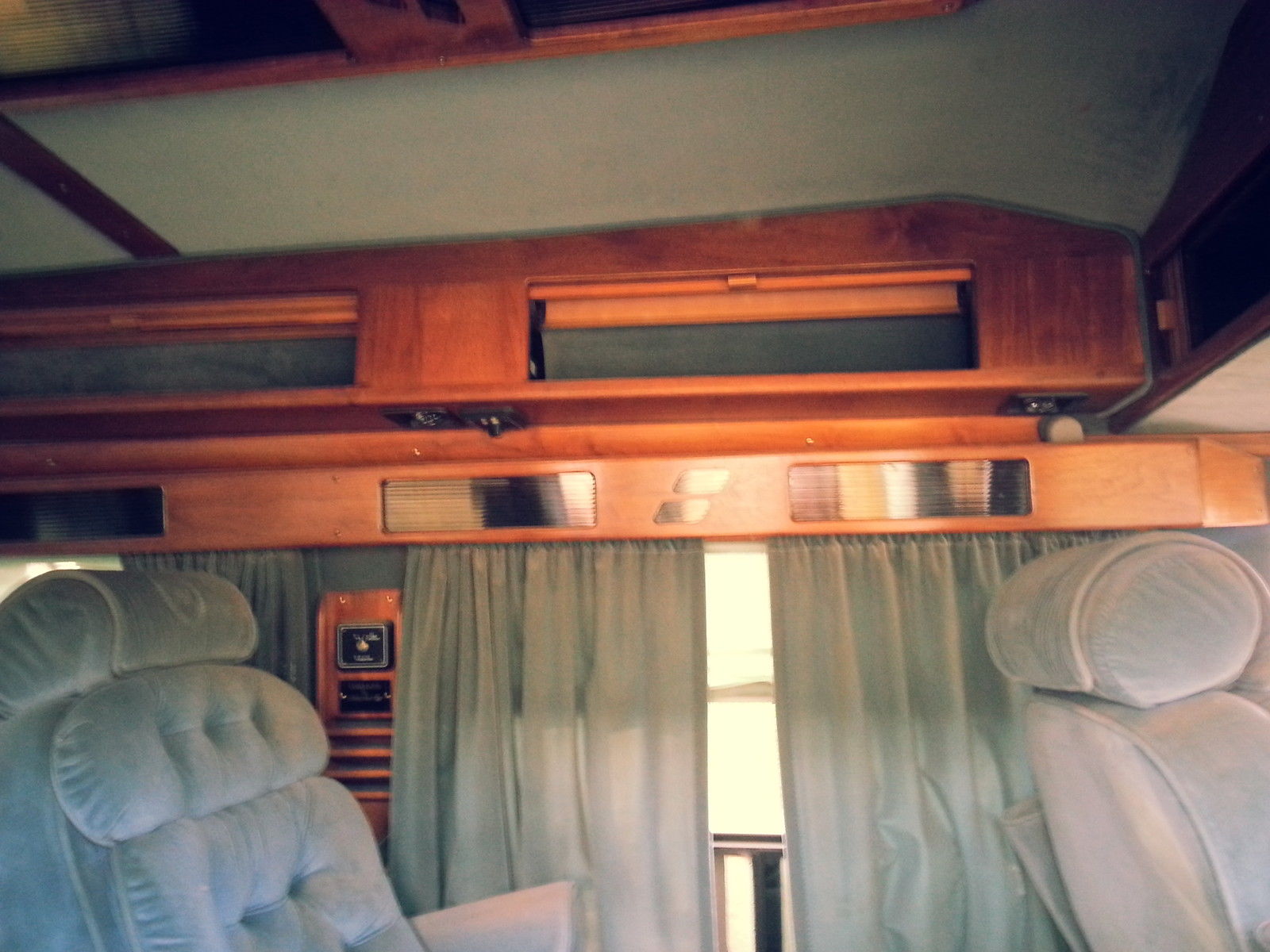 1991 White GMC Vandura Extended Passenger Van