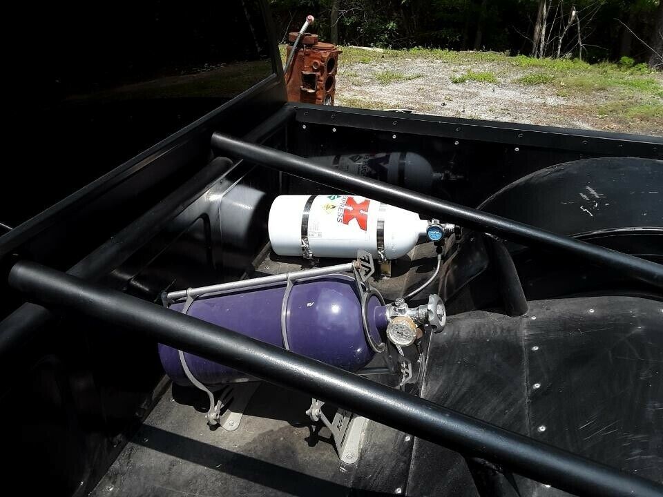 1991 Black GMC Sonoma Pickup