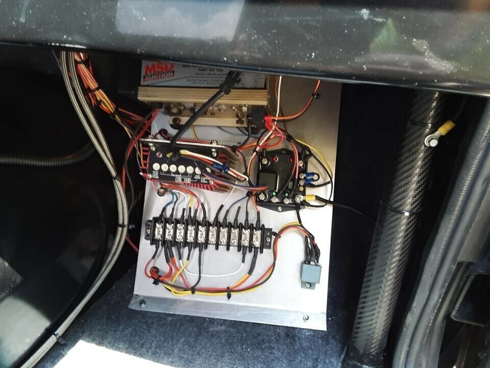 1991 Black GMC Sonoma Pickup