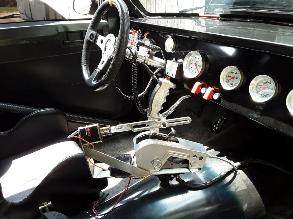 1991 Black GMC Sonoma Pickup