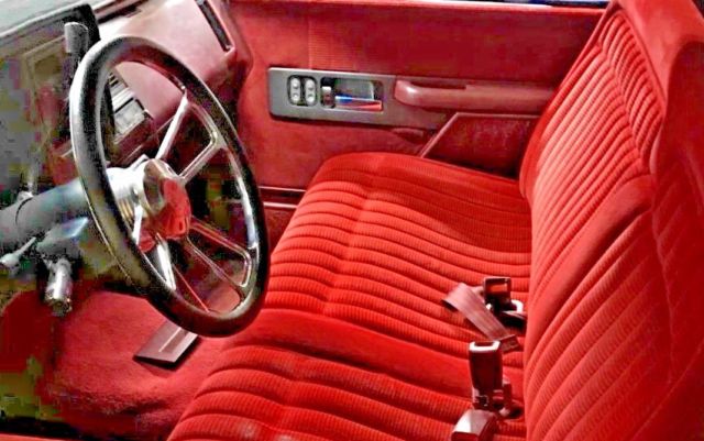 1991 Chevrolet Other Pickups