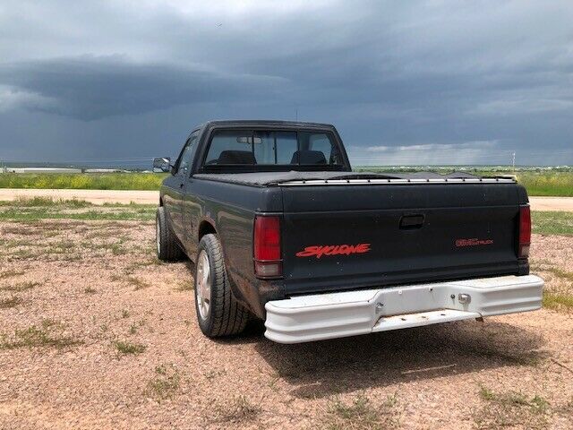 1991 Black GMC Other Standard Cab Pickup