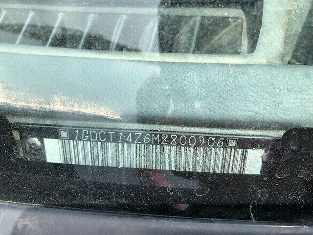 1991 Black GMC Other Standard Cab Pickup