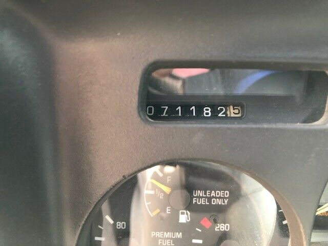 1991 Black GMC Other Standard Cab Pickup