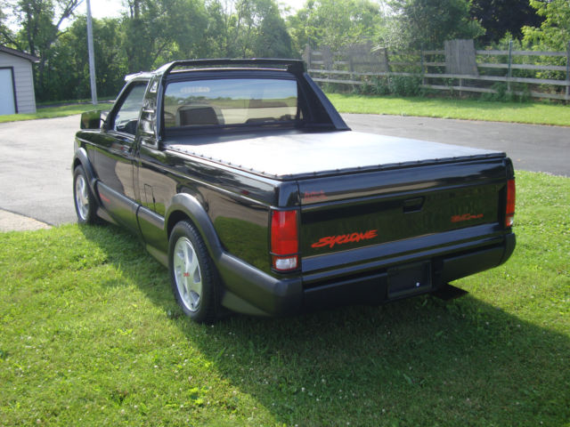 1991 Black GMC Other Pickup Truck