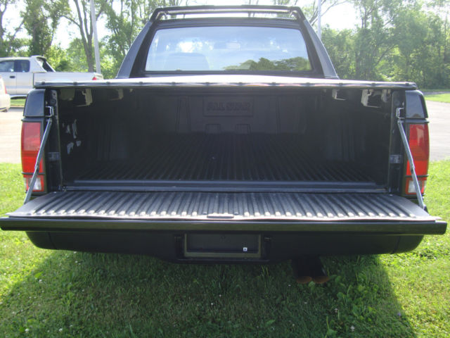 1991 Black GMC Other Pickup Truck