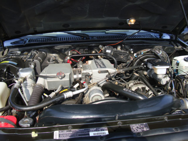 1991 Black GMC Other Pickup Truck