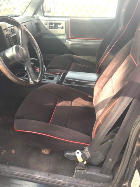 1991 Black GMC Syclone Standard Cab Pickup Short Base