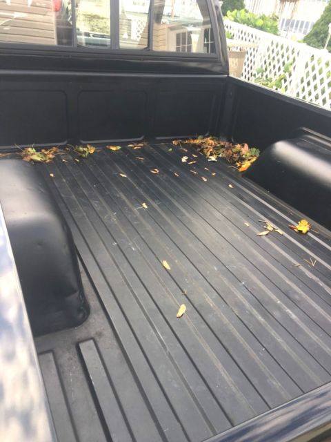 1991 Black GMC Syclone Standard Cab Pickup Short Base