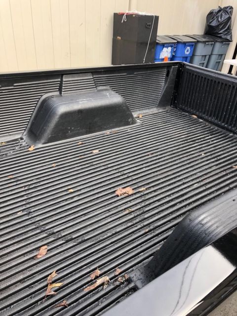 1991 Black GMC Syclone Cab & Chassis