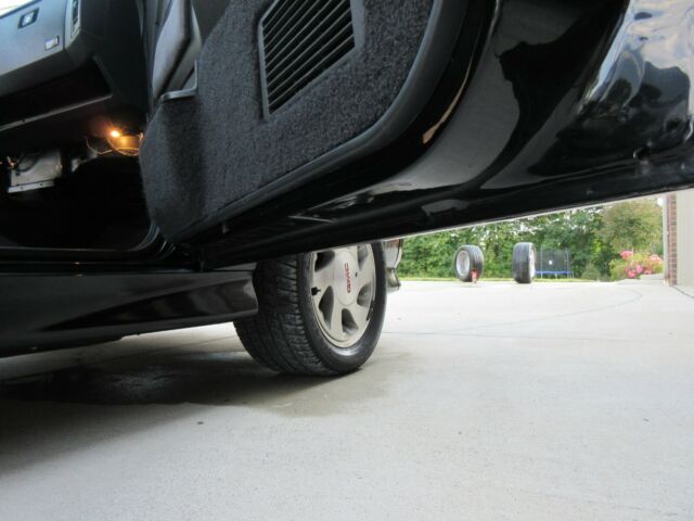 1991 Black GMC Typhoon SUV