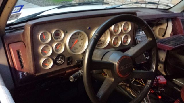 1991 White GMC Sierra 1500 Cab & Chassis