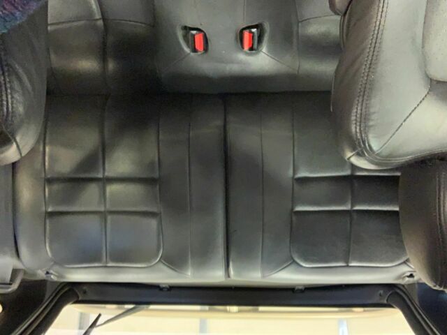 1991 Gold Mitsubishi 3000GT Coupe