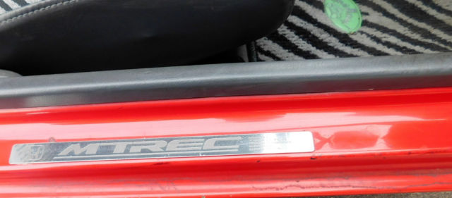 1991 Red Honda Other Convertible