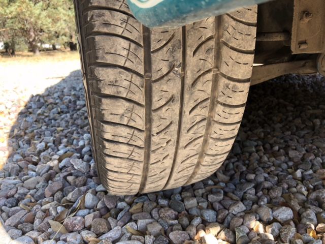 1991 Turquoise Honda Civic Hatchback