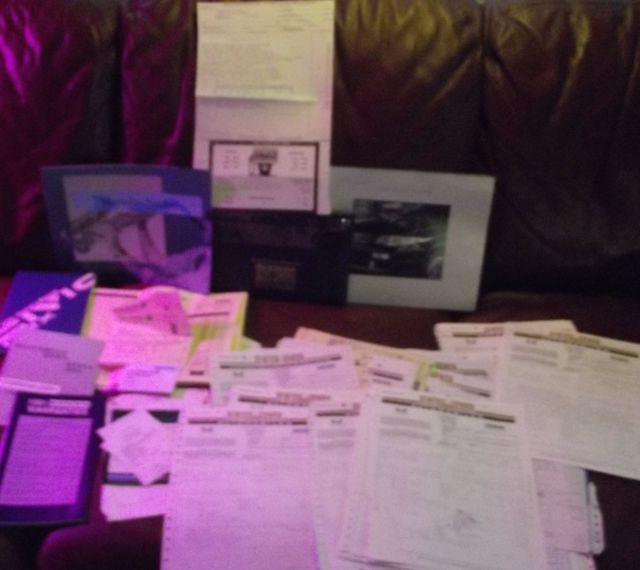 1991 Polar White Honda CRX Hatchback