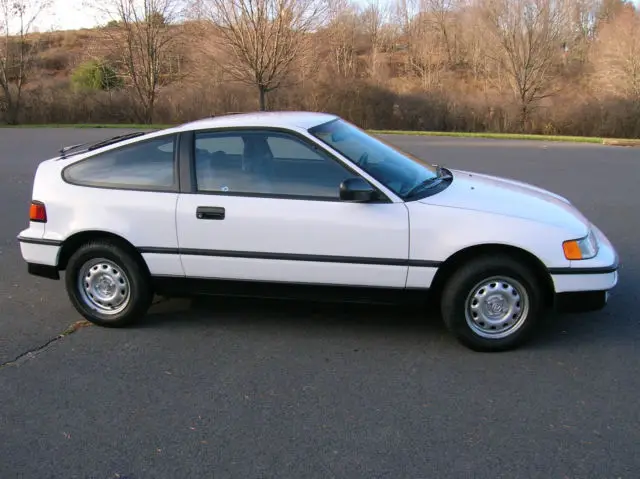 1991 Honda CRX DX for sale in Pennsylvania, United States for sale ...