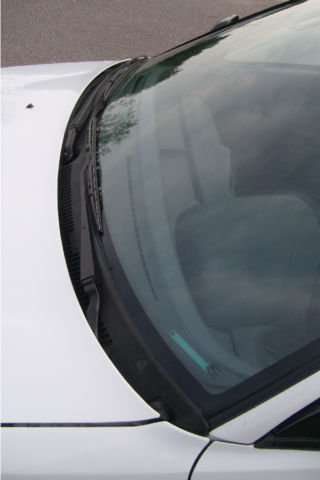 1991 White Honda CRX Hatchback