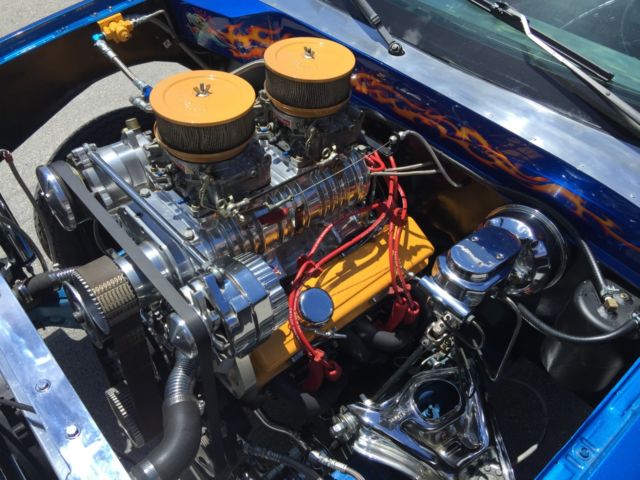 1991 Blue Chevrolet S-10 Coupe