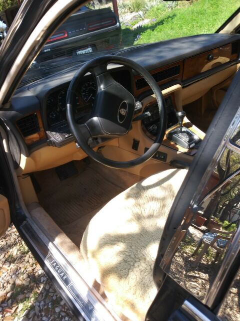 1991 Jaguar XJ