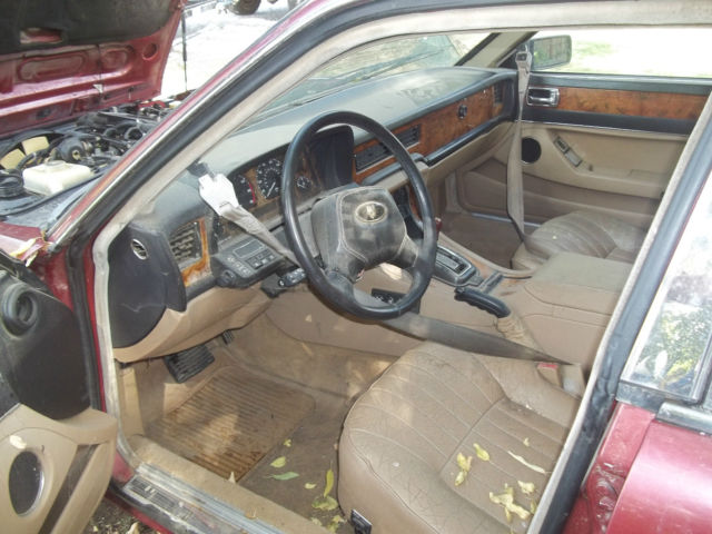 1991 Jaguar XJ6 Sedan